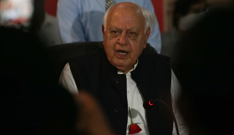 Farooq Abdullah refuses to join Presidential polls fray